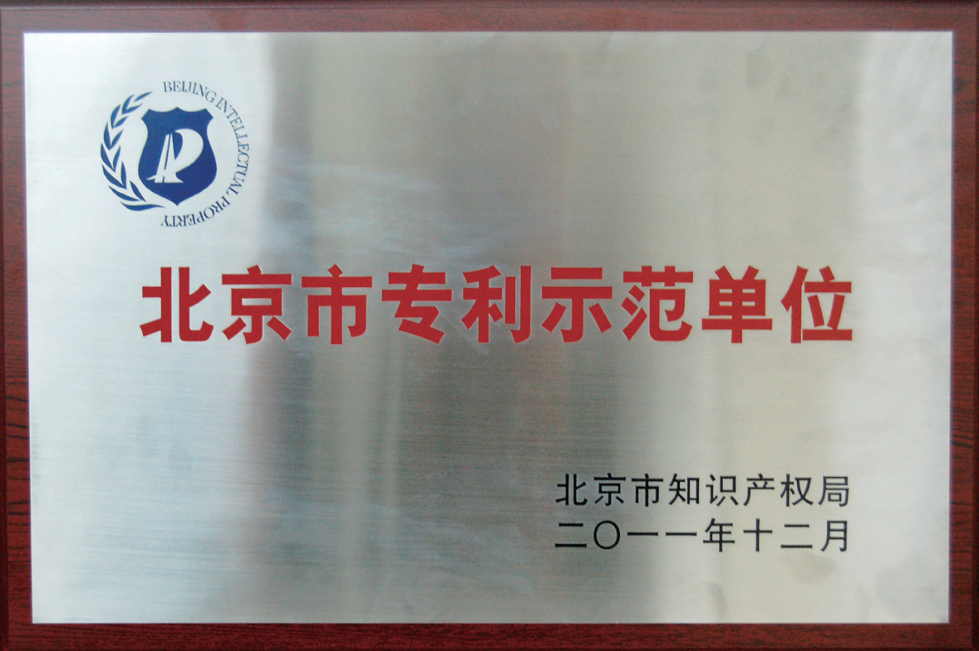 Patent Demonstration Unit