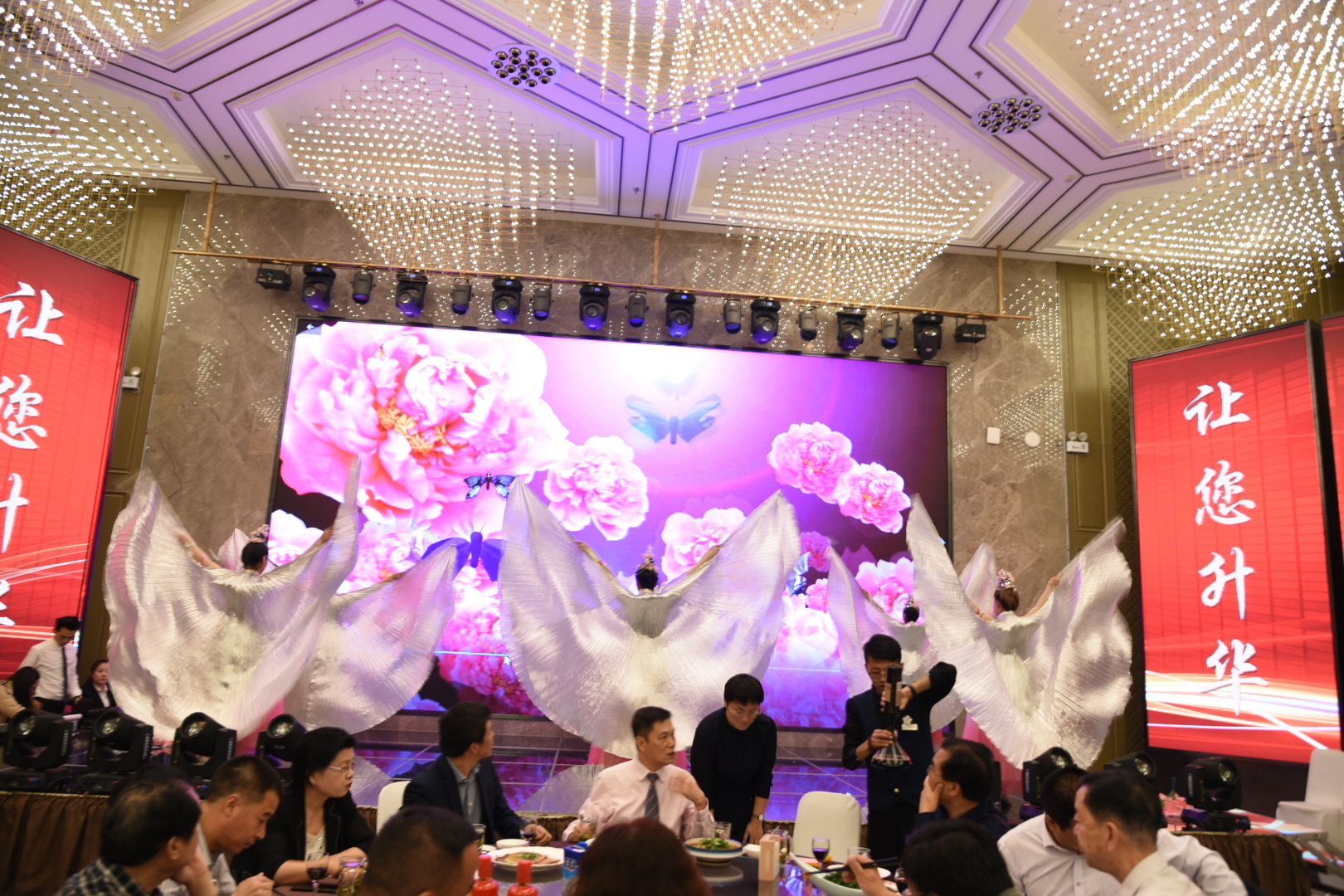 升华电梯集团西北基地投产庆典在青海西宁隆重举行(图10)