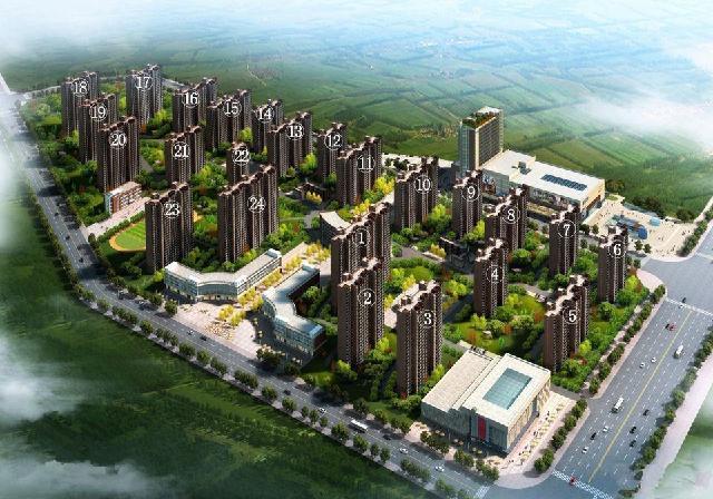 吉林•海兰江花园