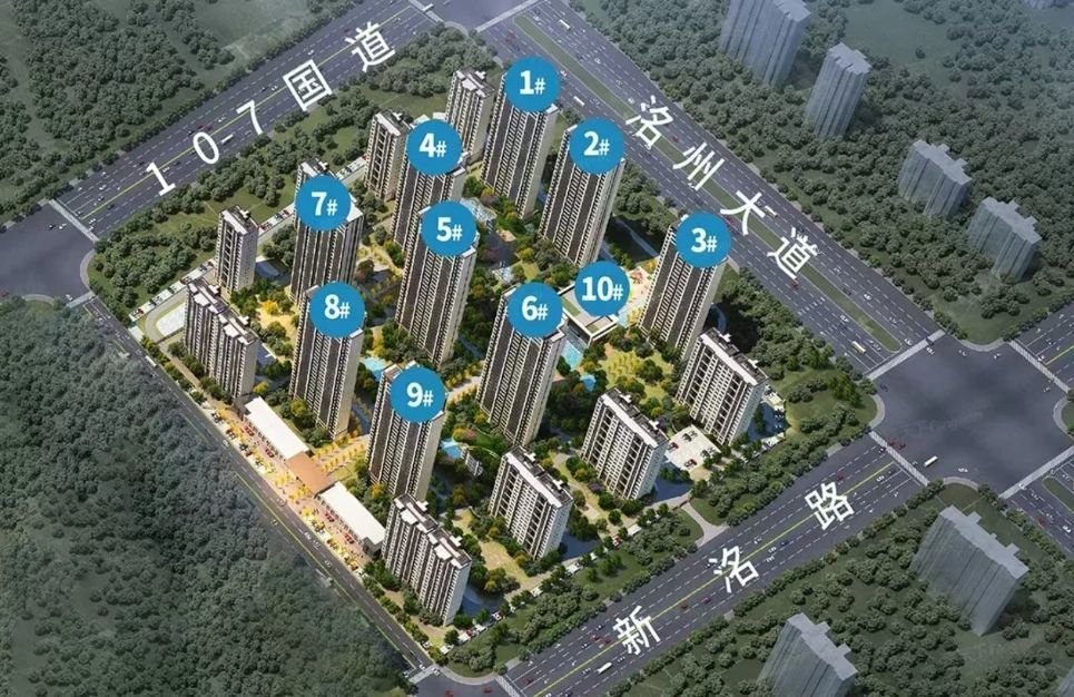 [经典工程] 2024年度升华住宅、场馆、更新改造、加装电梯经典案例(图4)