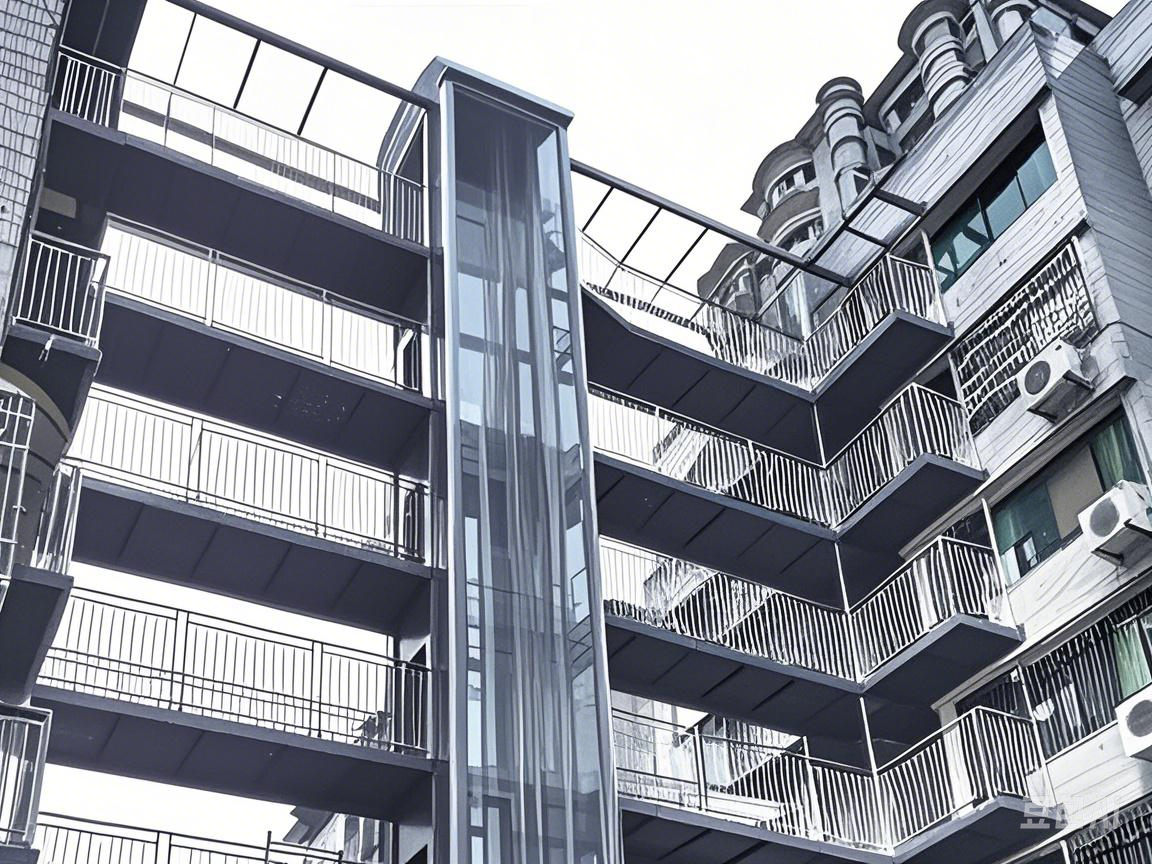 Warmth in Winter —— Classic Cases of Shenghua's Elevator Renovation and Installation 