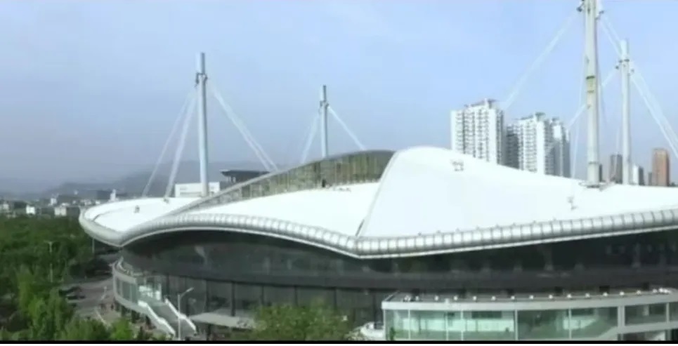 北京昌平体育中心