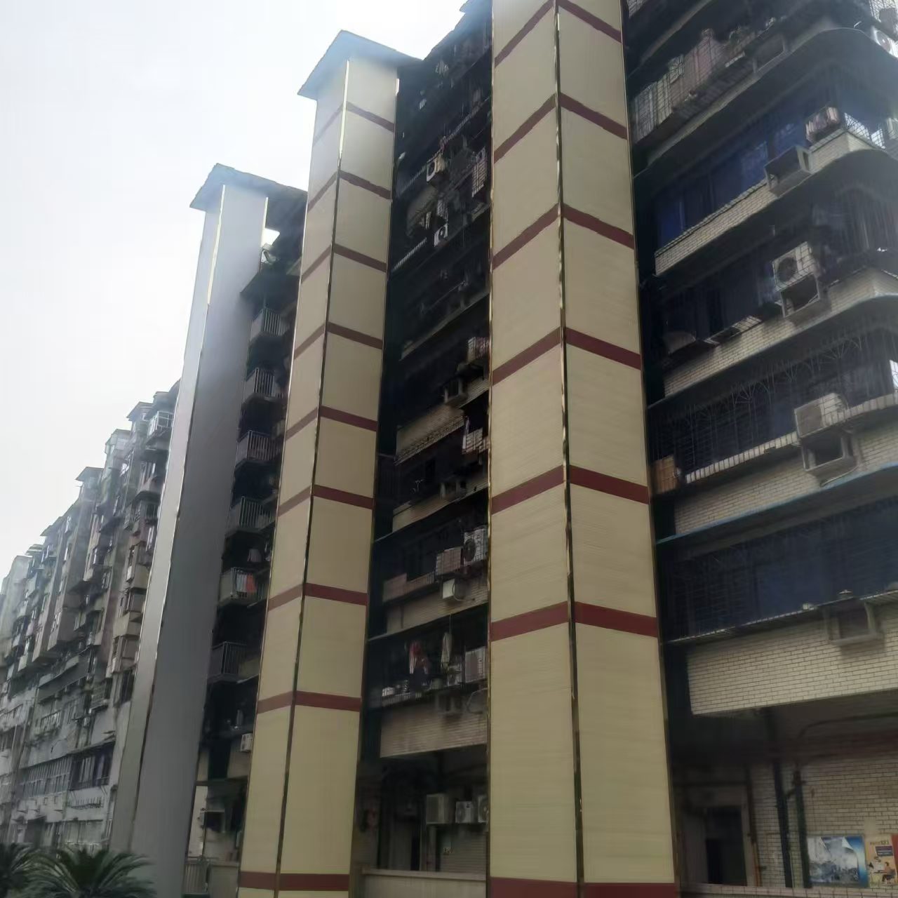 冬日里的温暖——升华更新改造、加装电梯经典案例(图11)